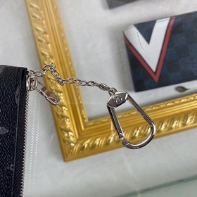 LV Черный брелок-кошелек N62659, N62658, M62650, N62651 Импортны