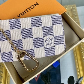 LV белый брелок-кошелек N62659, N62658, M62650, N62651 Импортный