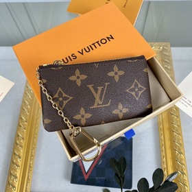 LV Старинный брелок-кошелек N62659, N62658, M62650, N62651 Импорт