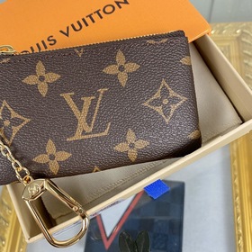 LV Старинный брелок-кошелек N62659, N62658, M62650, N62651 Импорт