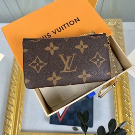 LV Старинный брелок-кошелек N62659, N62658, M62650, N62651 Импорт