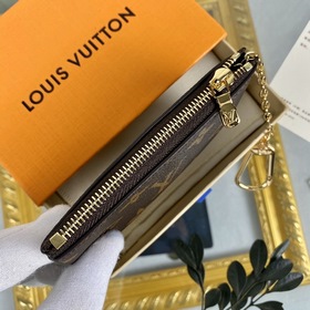 LV Старинный брелок-кошелек N62659, N62658, M62650, N62651 Импорт
