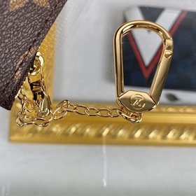 LV Старинный брелок-кошелек N62659, N62658, M62650, N62651 Импорт