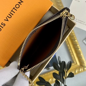 LV Старинный брелок-кошелек N62659, N62658, M62650, N62651 Импорт