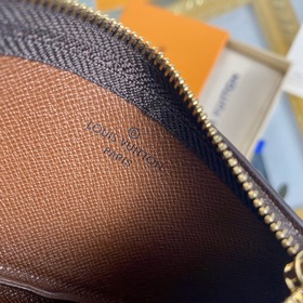 LV Старинный брелок-кошелек N62659, N62658, M62650, N62651 Импорт
