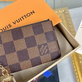 LV Черный брелок-кошелек N62659, N62658, M62650, N62651 Импортный