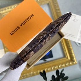 LV Черный брелок-кошелек N62659, N62658, M62650, N62651 Импортный