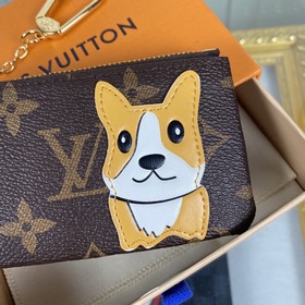 LV Модель： M62650 Коги Маленький кошелек Элегантный и практичный