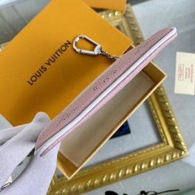 LV Модель： M69508 Кошелек Zippy с градиентным розовым цветом Мягк