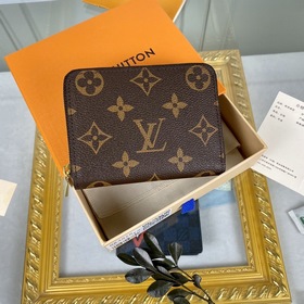 LV Модель： M60067 Карманный кошелек для визиток Этот кошелек на м