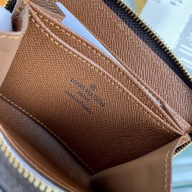 LV Модель： M60067 Карманный кошелек для визиток Этот кошелек на м