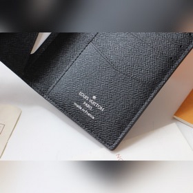 LV Модель N60391 Карманный кошелек Вирджил Абло и японский предст