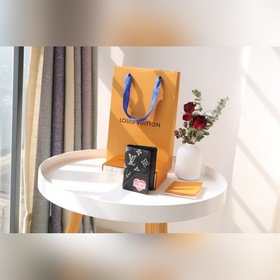 LV Модель M81015 Кошелек для мелочи Карманный кошелек Новый коше