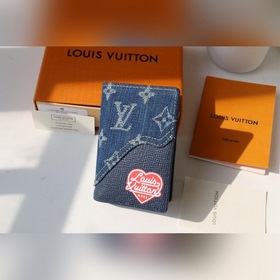 LV Модель M81015 Кошелек для мелочи Новый кошелек. Louis Vuitton