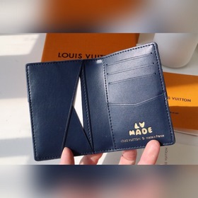LV Модель M81015 Кошелек для мелочи Новый кошелек. Louis Vuitton
