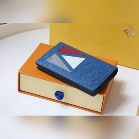LV Модель M30787 Кошелек для мелочи Этот кошелек для мелочи отлич