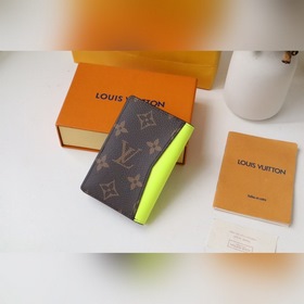 LV Модель M80779 Кошелек для мелочи в форме сумки Этот универсаль