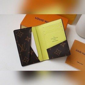 LV Модель M80779 Кошелек для мелочи в форме сумки Этот универсаль