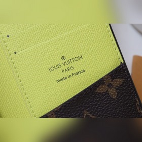LV Модель M80779 Кошелек для мелочи в форме сумки Этот универсаль