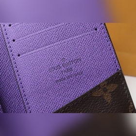 LV модель 81535 Карманный кошелек для мелочи Карманный кошелек дл