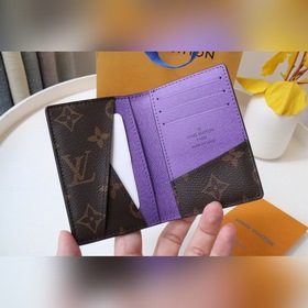 LV модель 81535 Карманный кошелек для мелочи Карманный кошелек дл