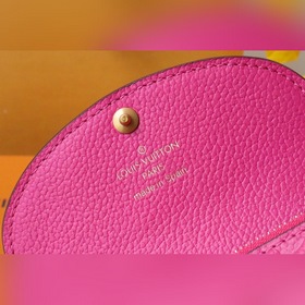 LV Кошелек для мелочи Модель M41939 тиснение Компактный, но чрез