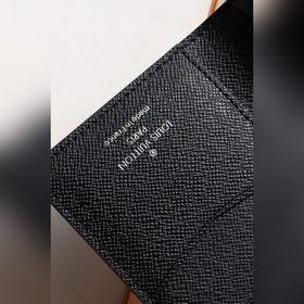 LV Карманный кошелек Модель N60441 Этот карманный кошелек изготов