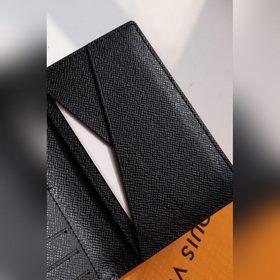 LV Карманный кошелек Модель N60441 Этот карманный кошелек изготов