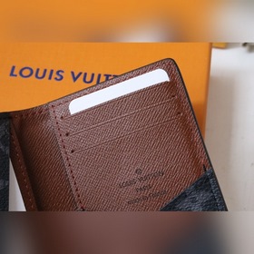 LV Модель M80767 Кошелек для мелочи Универсальный кошелек в сумке