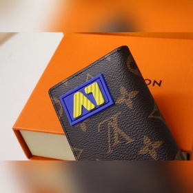LV Модель M45787 Кошелек для мелочи Осенний кошелек для мелочи вы