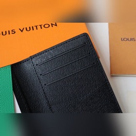 LV Модель M45787 Кошелек для мелочи Осенний кошелек для мелочи вы