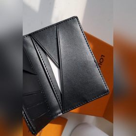 LV Модель M81015 Кошелек для мелочи Louis Vuitton и японский диз