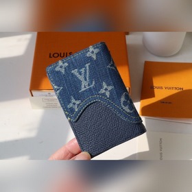 LV Модель M81015 Кошелек для мелочи Louis Vuitton и японский диз