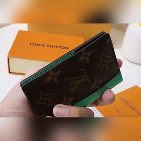 LV модель 81535 Карман для карт Кошелек для мелочи Новый карманны