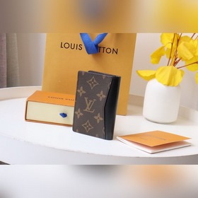 LV модель 81535 Карман для карт Кошелек для мелочи Новый карманны