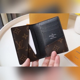 LV модель 81535 Карман для карт Кошелек для мелочи Новый карманны