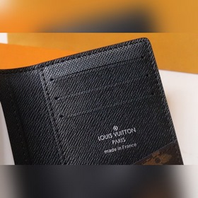 LV модель 81535 Карман для карт Кошелек для мелочи Новый карманны