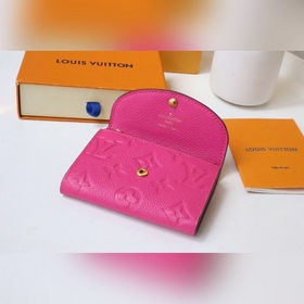 LV Кошелек для мелочи Модель M41939 тиснение Компактный, но чрез