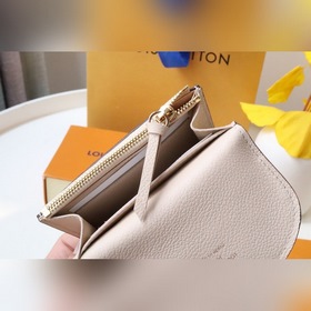 LV Кошелек для мелочи Модель M41939 тиснение Компактный, но чрез