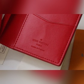 LV Модель M81403 Кошелек для мелочи Карманный кошелек Новый карм