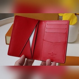 LV Модель M81403 Кошелек для мелочи Карманный кошелек Новый карм