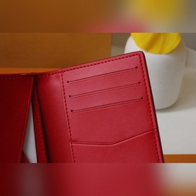 LV Модель M81403 Кошелек для мелочи Карманный кошелек Новый карм