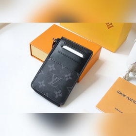 LV Модель M80556 Многофункциональный держатель для карт и кошельк