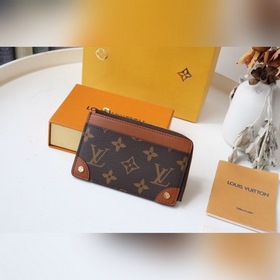 LV Модель M80556 Многофункциональный держатель для карт и кошельк