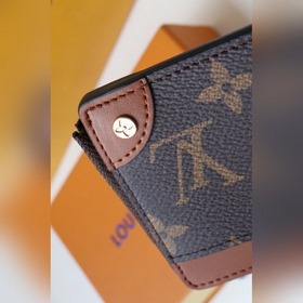 LV Модель M80556 Многофункциональный держатель для карт и кошельк
