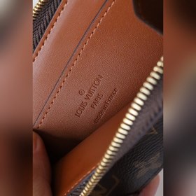 LV Модель M80556 Многофункциональный держатель для карт и кошельк