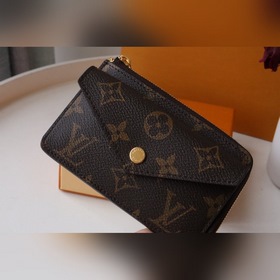 LV Recto Verso Карман для мелочи карт Модель M69431 Классическая 