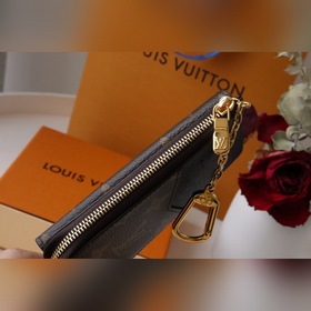 LV Recto Verso Карман для мелочи карт Модель M69431 Классическая 