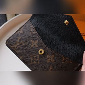 LV Recto Verso Карман для мелочи карт Модель M69431 Классическая 
