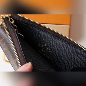 LV Recto Verso Карман для мелочи карт Модель M69431 Классическая 